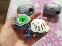Biopod Черепаха, интерактивная игрушка