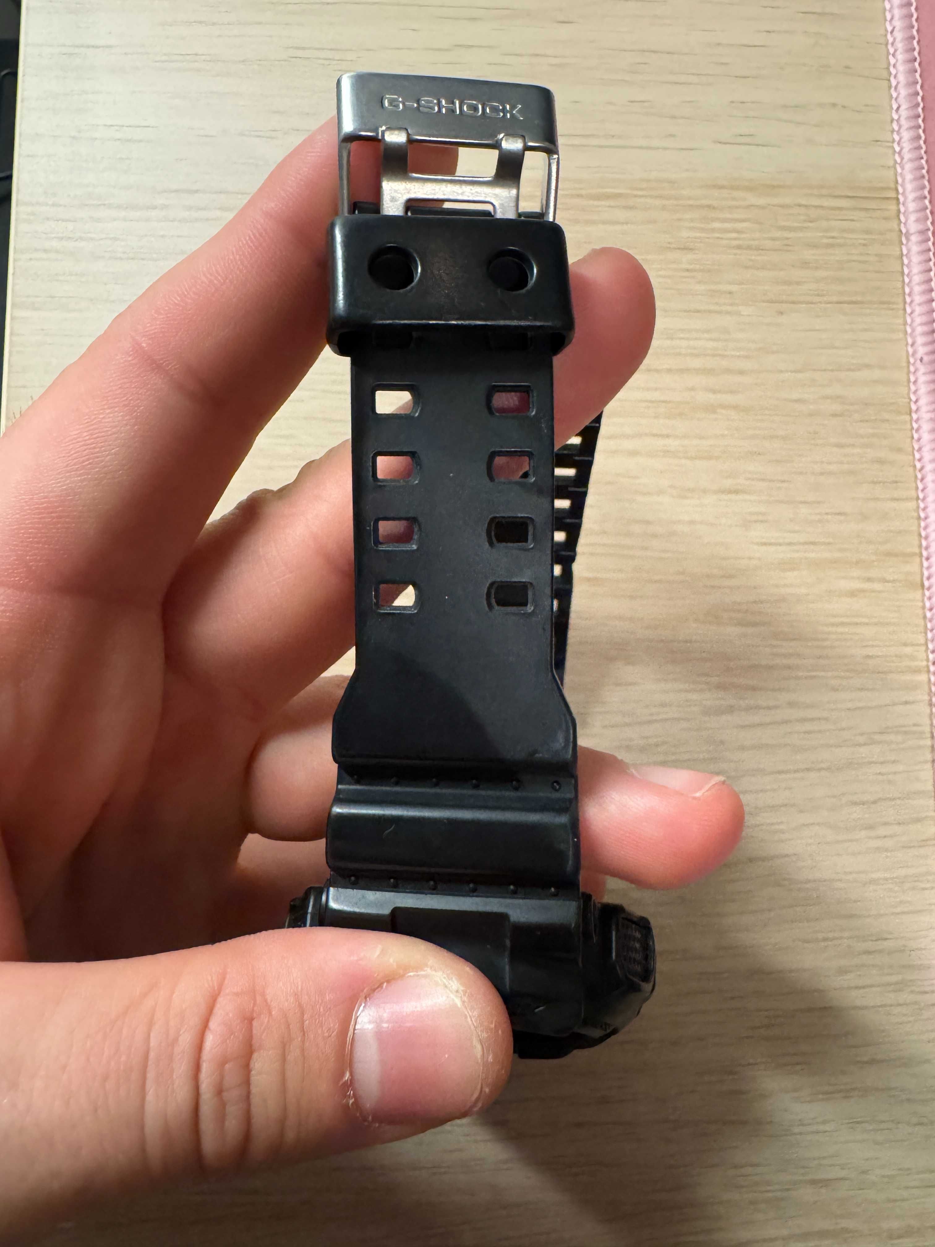 CASIO G-Shock GA-100-1A1ER