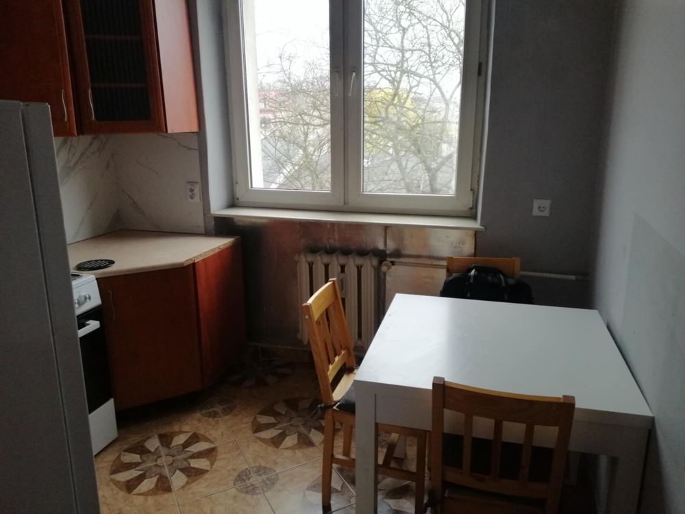 Mieszkanie do wynajęcia w centrum Częstochowy.