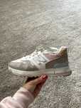 New Balance brancas