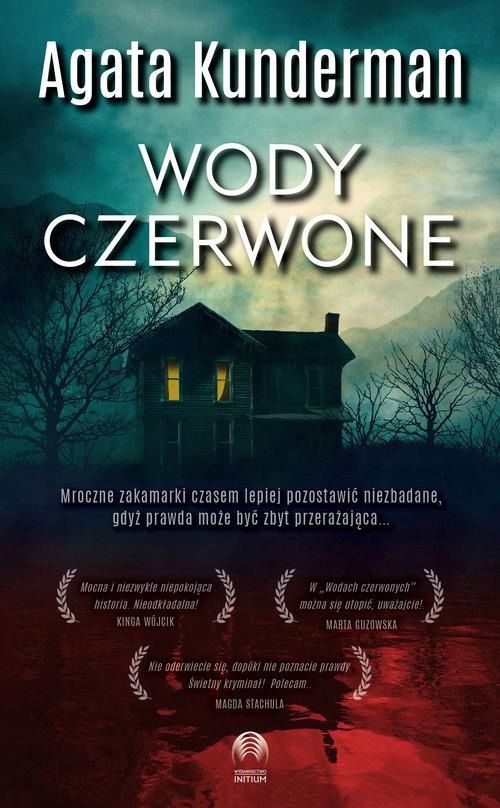 Wody Czerwone, Kunderman Agata 00945B02565Ks