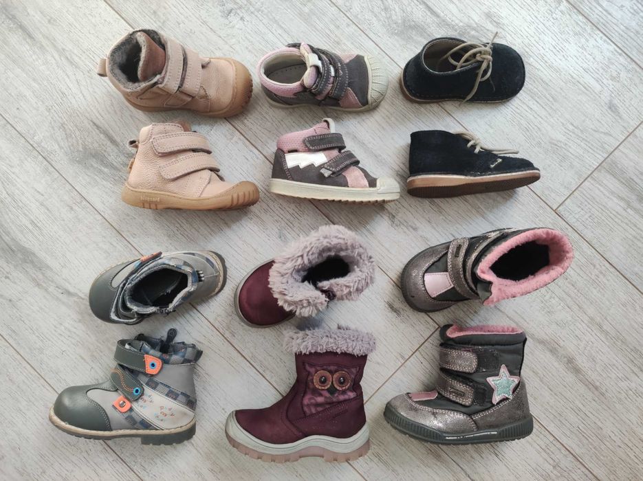 Черевики, осінь, зима, 21-22-23 розм, термо, утеплені