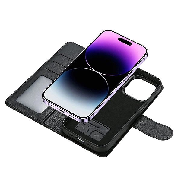 Tech-Protect Wallet Magsafe Iphone 14 Black
