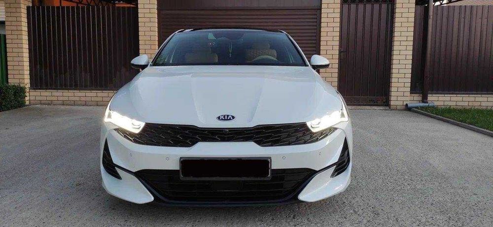 Kia K5 2.0 АТ 2020