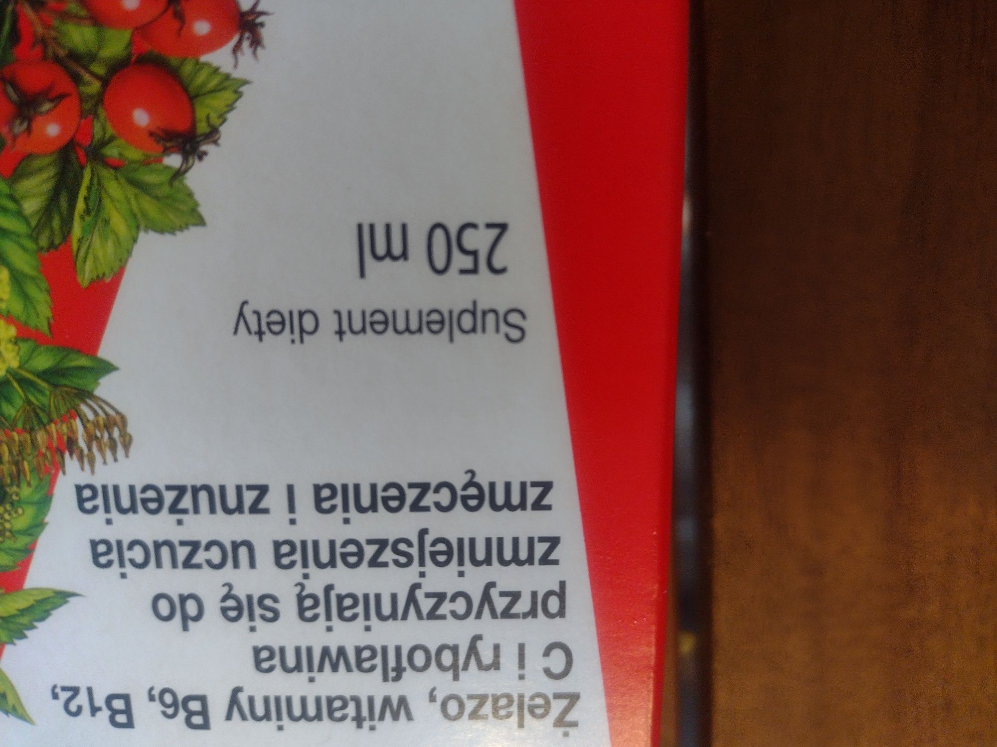 Floradix żelazo i witaminy cena za 2 szt