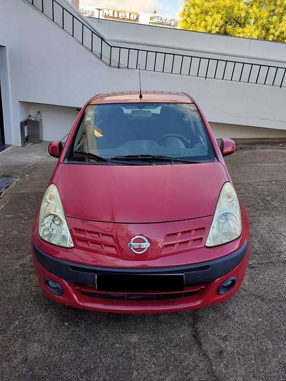 Nissan Pixo Acenta Vermelho 1.0 68CV