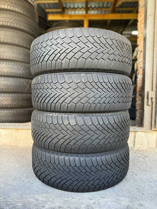 Шини зима 205/55 R16 CONTINENTAL WinterContact TS860