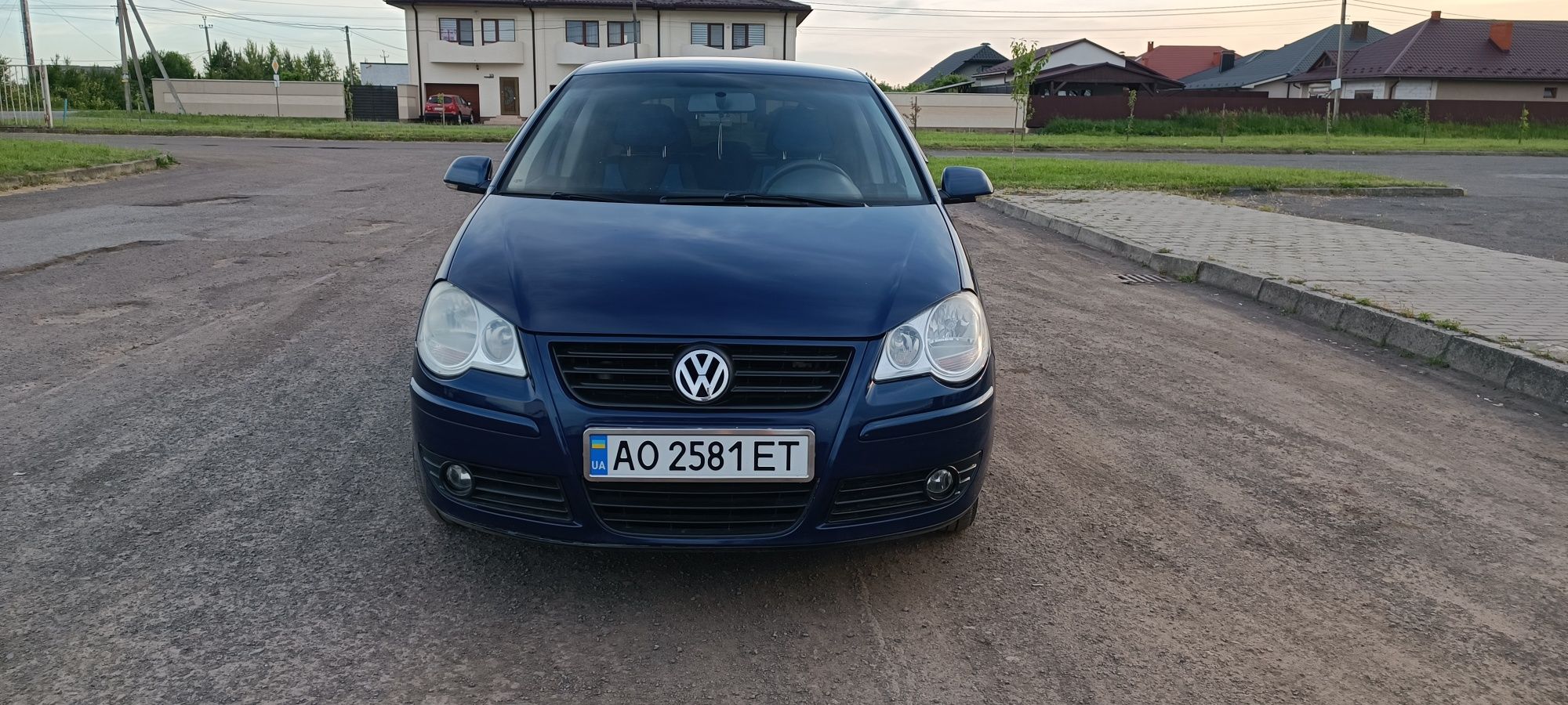 Продам Volkswagen Polo 1.2, 2005, газ/бенз