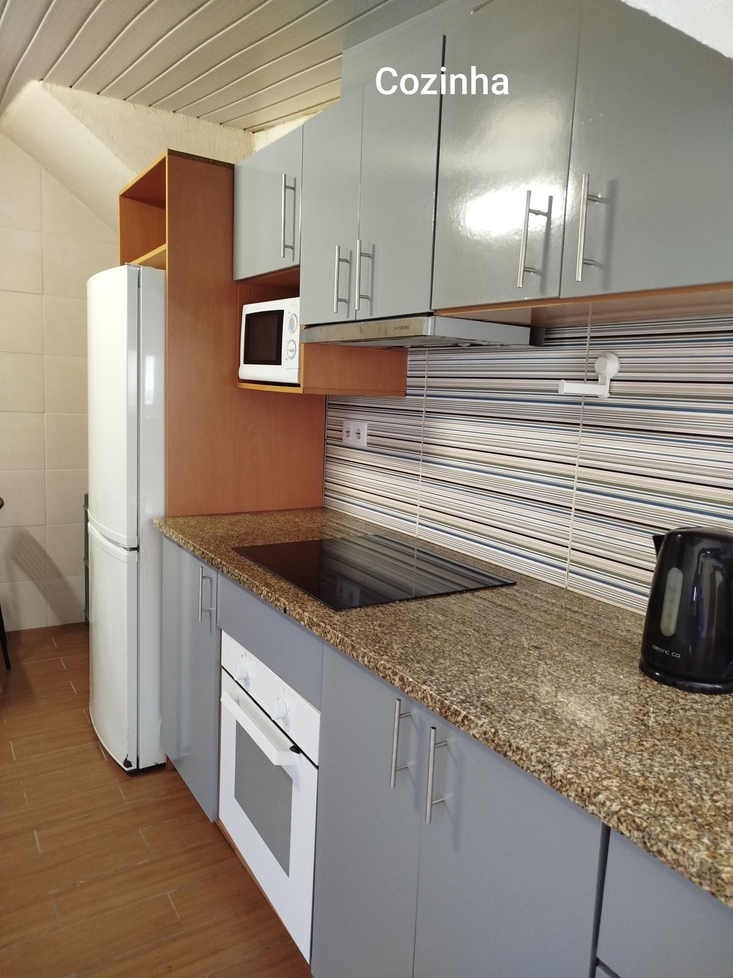 Apartamento T3 – Zona Universidade de Aveiro – Mobiliado e Equipado