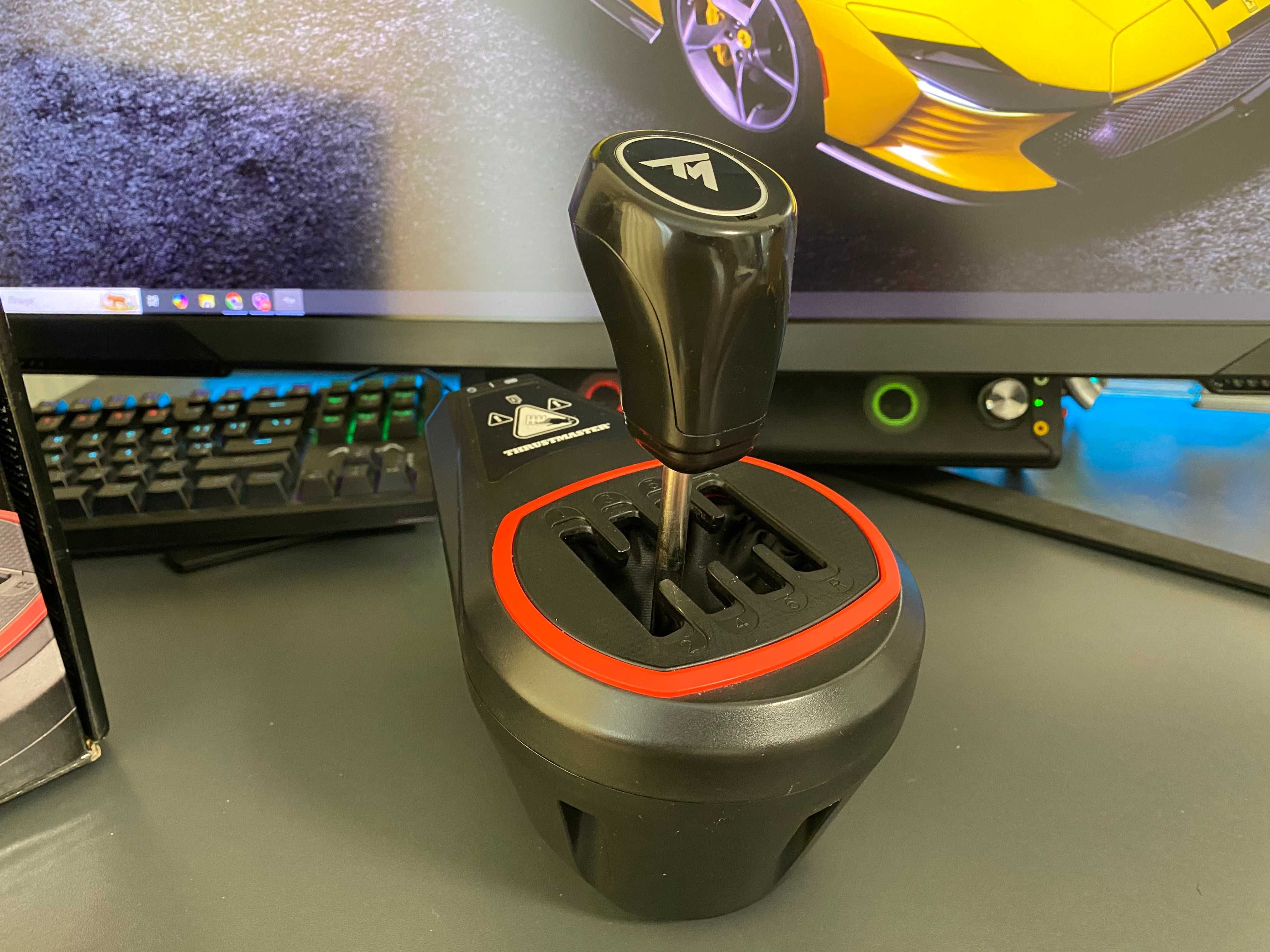 Thrustmaster TH8S Shifter | Коробка передач USB