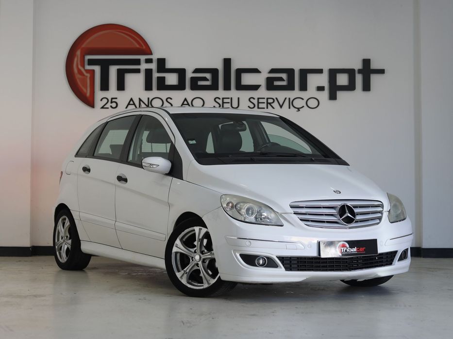 Mercedes-Benz B 180 CDi Autotronic