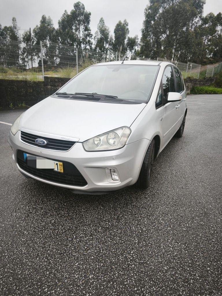 Vendo ou troco Ford c max