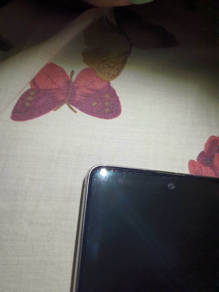 Samsung galaxy note 10 lite ударен экран