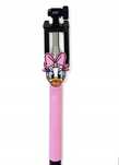 Selfe stick uchwyt do aparatu disney