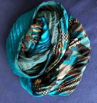 шарф хомут жіночий