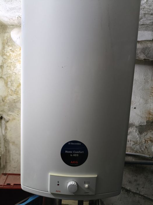 Sprzedam bojler elektryczny 80 L