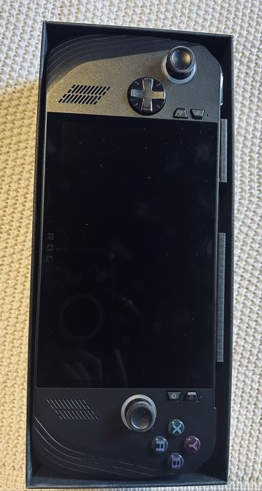 Asus ROG Ally X 2024 - Preto(Como Novo)