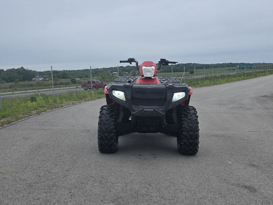 Polaris sportsman