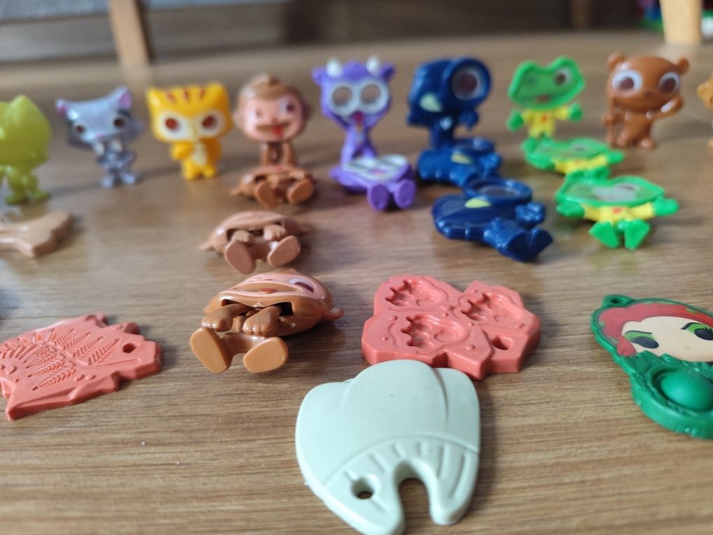 Figurki Milka secret box