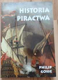 Historia piractwa Philip Gosse