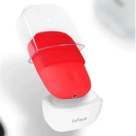 Escova Facial Electronic Sonic Clean + PORTES/Em Mão Pevidem Guimarães