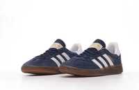 Кроссовки Adidas Spezial Handball Navy Blue/White/Gold