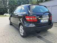 2007 Mercedes-Benz b klasa 2.0d automat klima