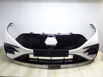 Mercedes EQS w297 Бампер передний