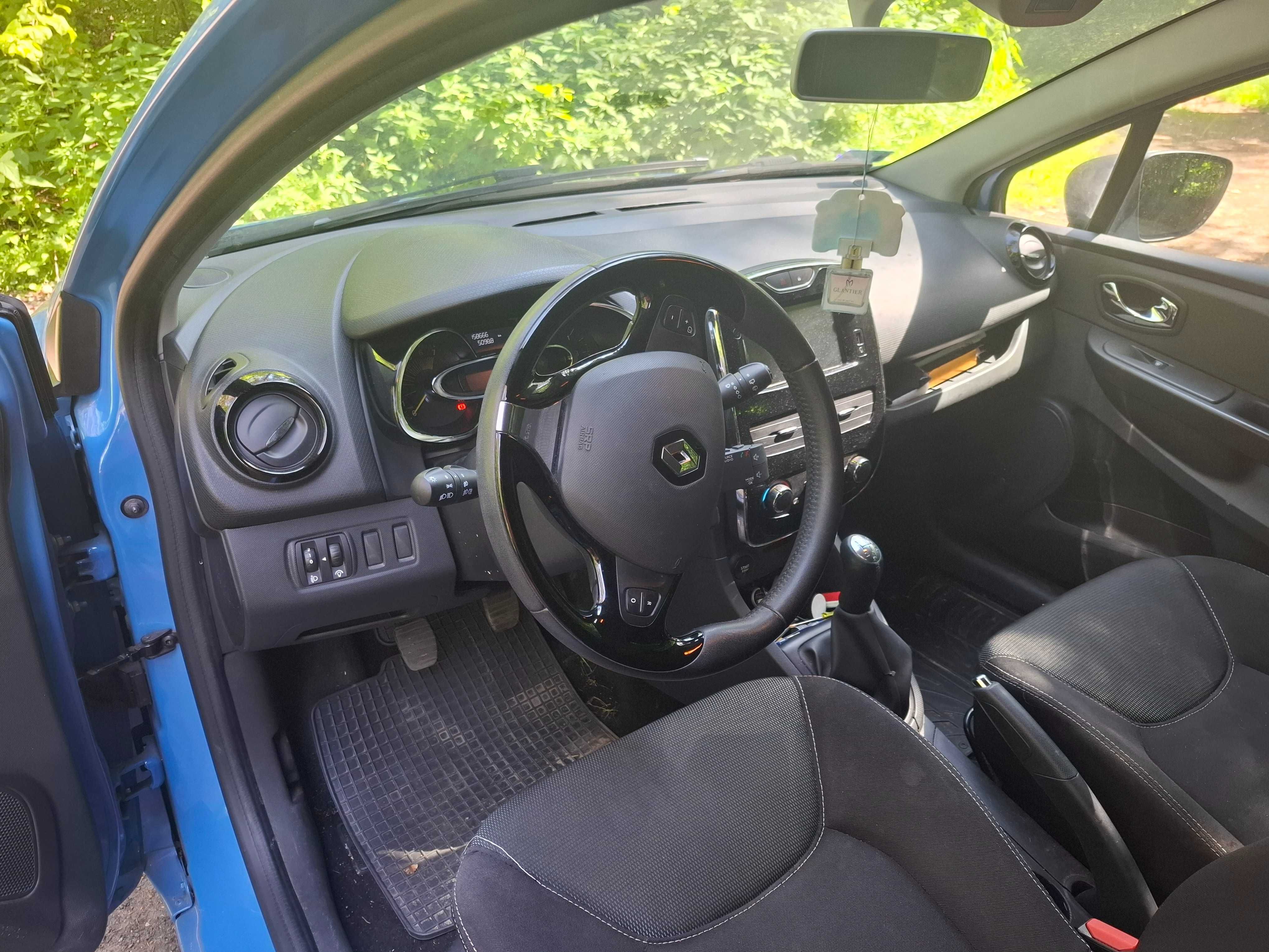 Renault Clio IV 0.9 tce