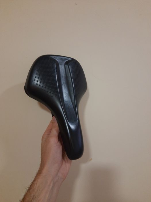 Силіконове сідло для велосипеда  Salle royal