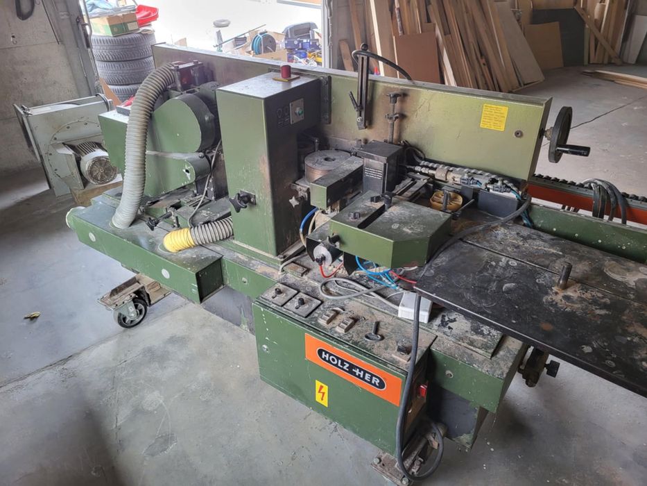 Okleiniarka Holz Her 14-01