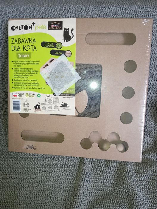 Interaktywna zabawka dla kota Purina-PRO PLAN