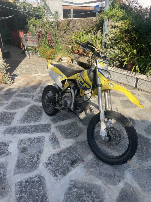 Pitbike YCF Bigy 125cc 2019