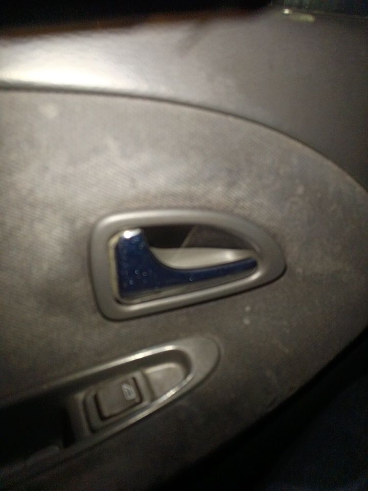 Maçaneta interior frente esquerda para Volvo V40