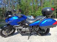 SuzukiDL 650 V Strom