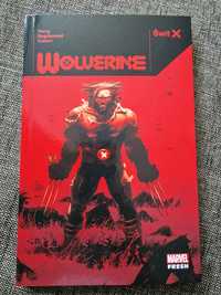 Wolverine Świt X Marvel Fres komiks