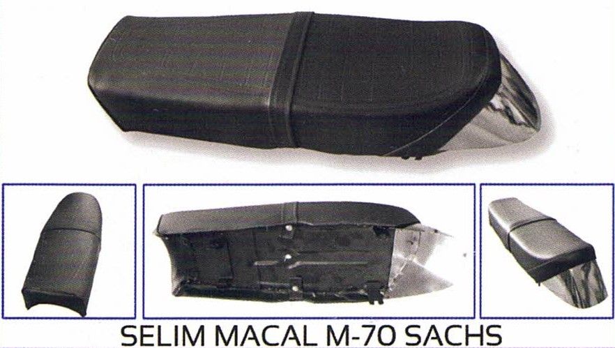 Selim Macal M70-Sachs