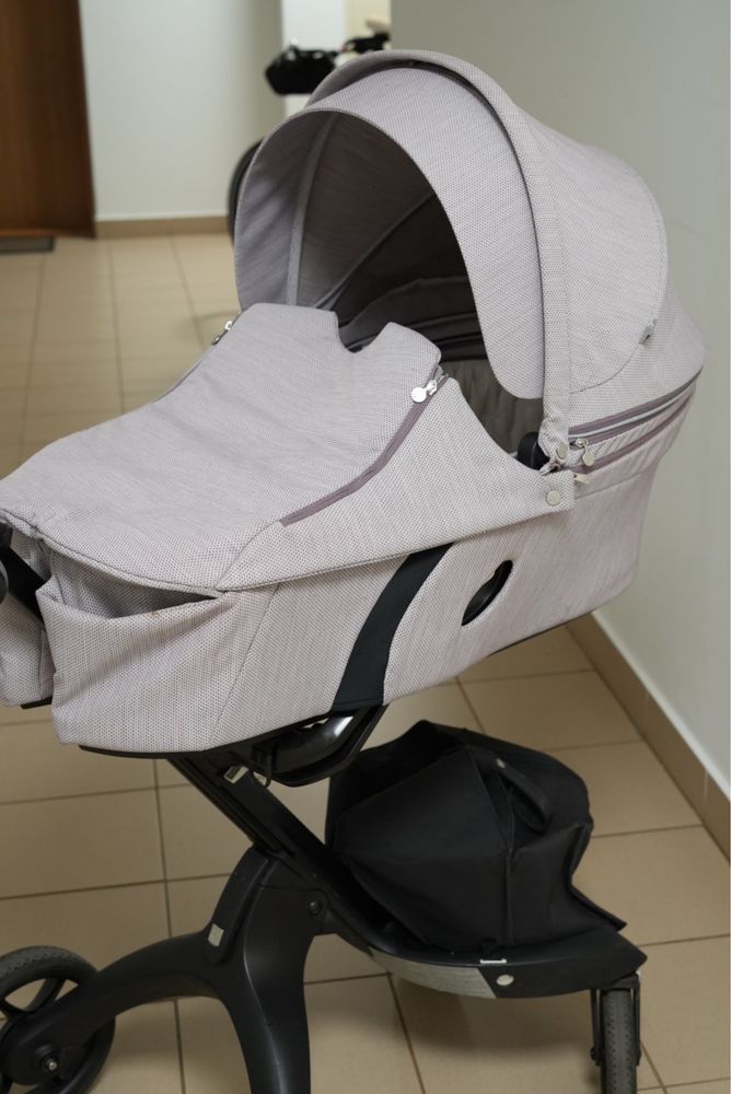 Wozek Stokke xplory v6