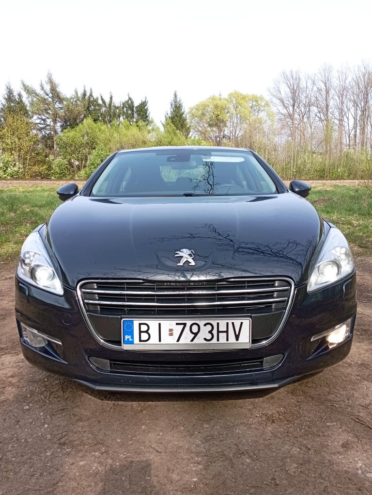 Peugeot 508 1.6 thp