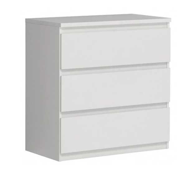 Cómoda c/3 gavetas IKEA