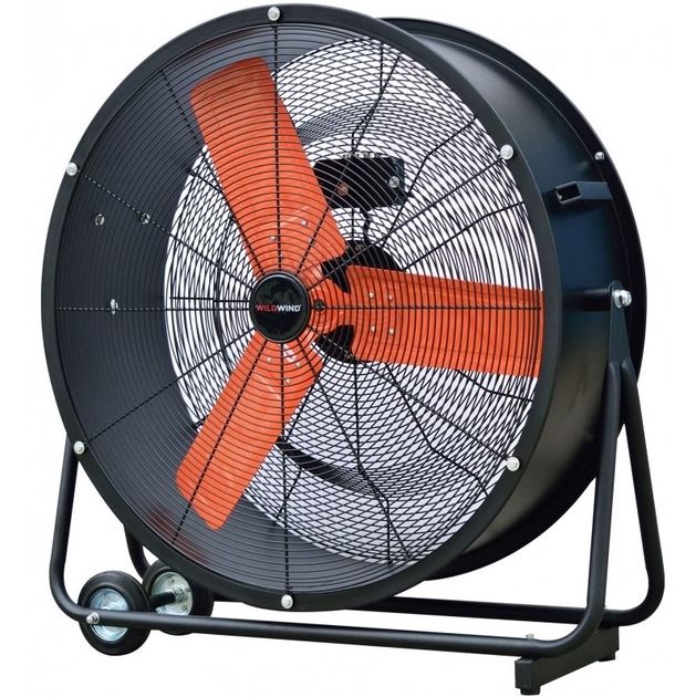 Вентиляторы wild wind df 2440