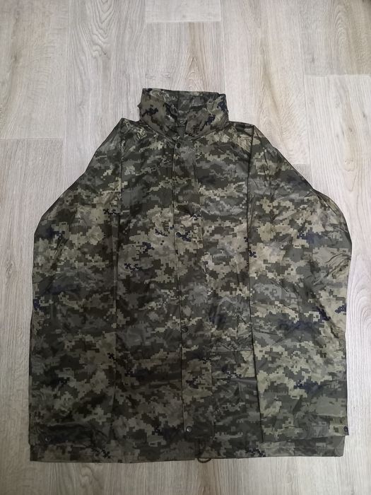 Костюм дождевик пиксель