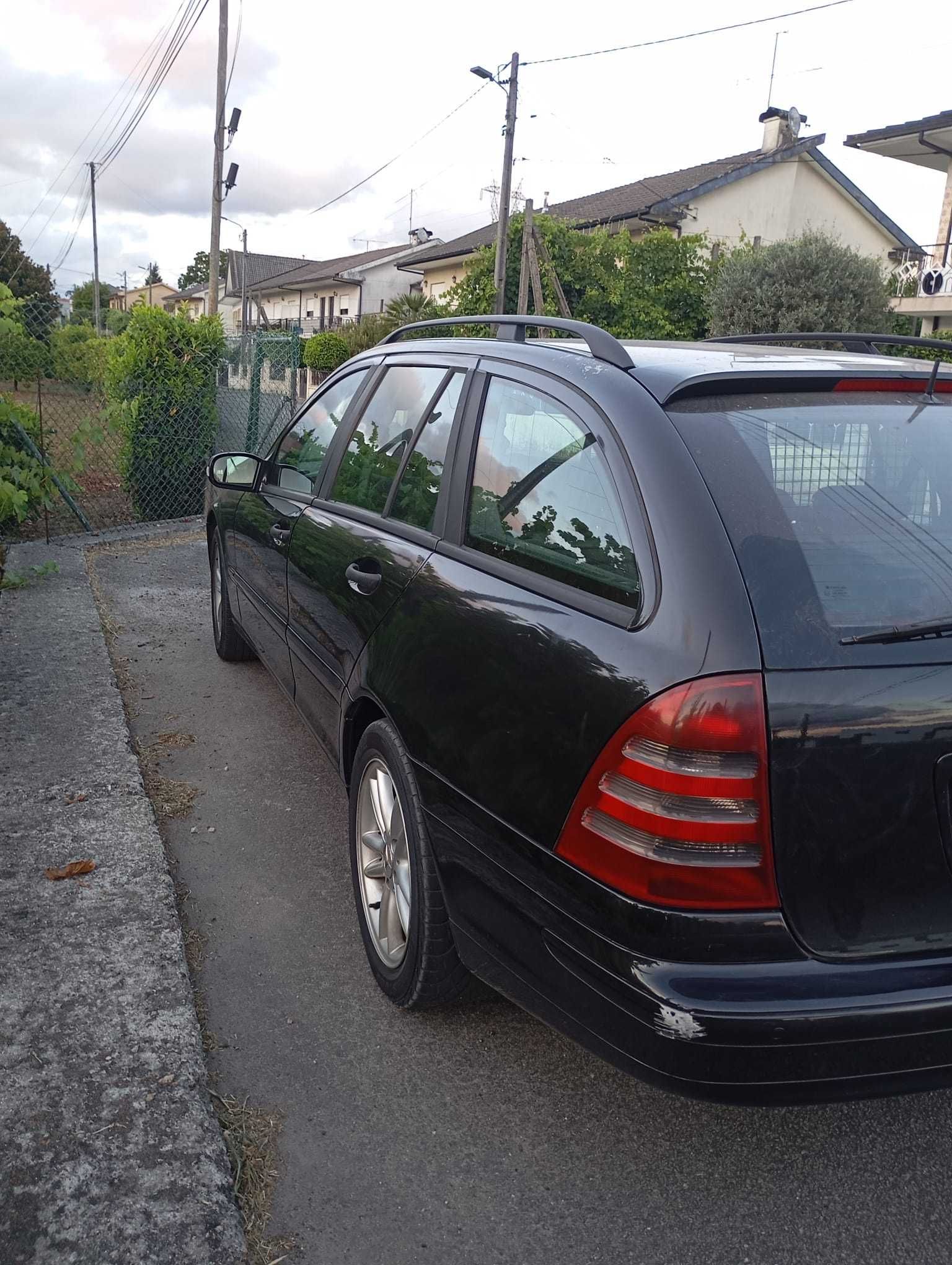 Mercedes-Benz c220
