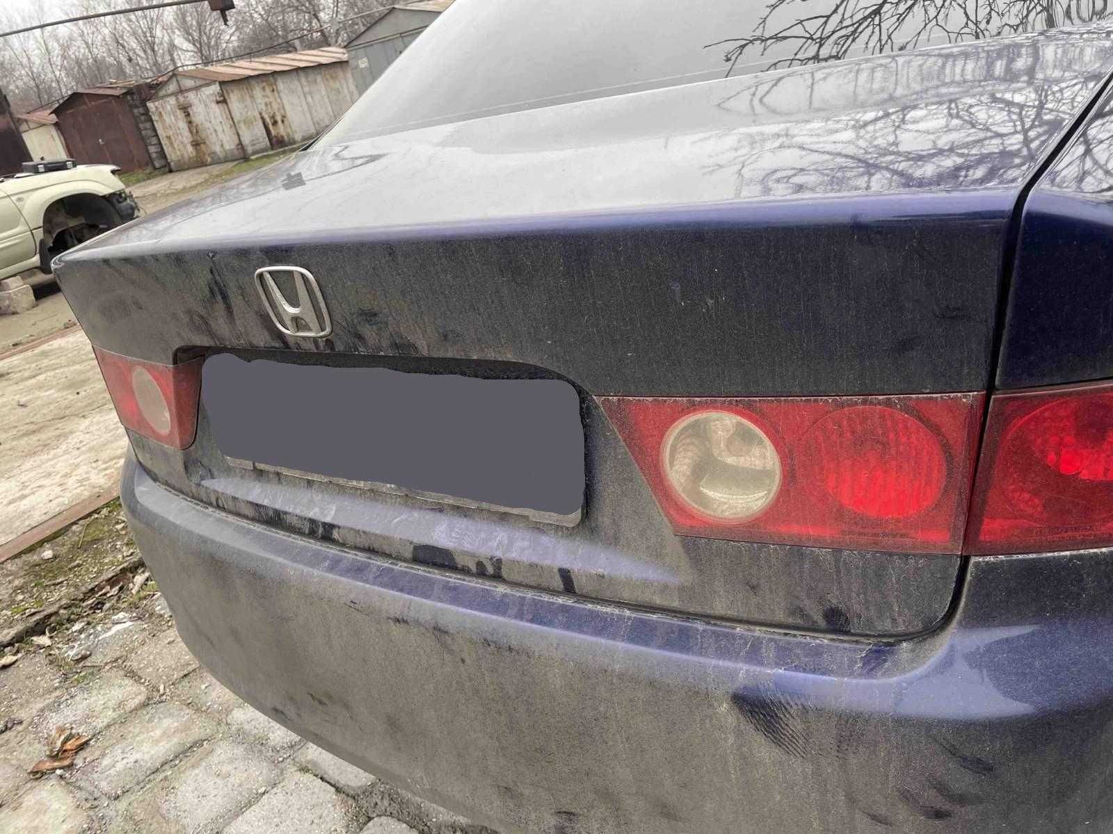Бампер Розборка Honda Accord V VI VII Хонда Аккорд 567 Разборка Бампер