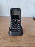 Telefon dla seniora LTC ( gwarancja )  prosty w obsłudze