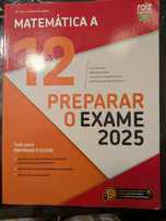 Preparar o Exame Matematica 12 2025