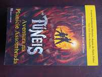 Livro infantil "Túneis"