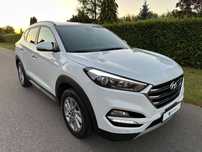 Hyundai Tucson Oryginał Serwis ASO Navi Kamera 2018r.