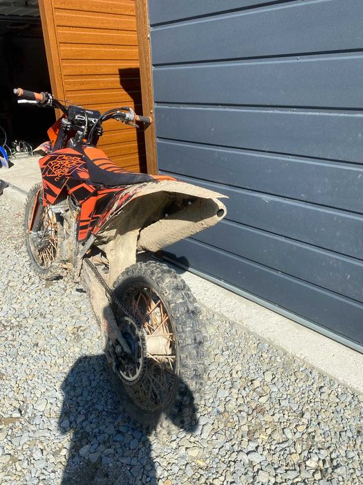 KTM SXF 250 Super stan !