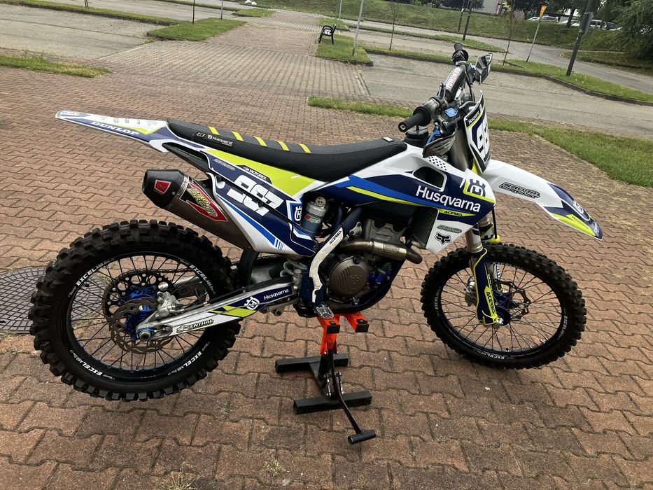 Husqvarna FC 250